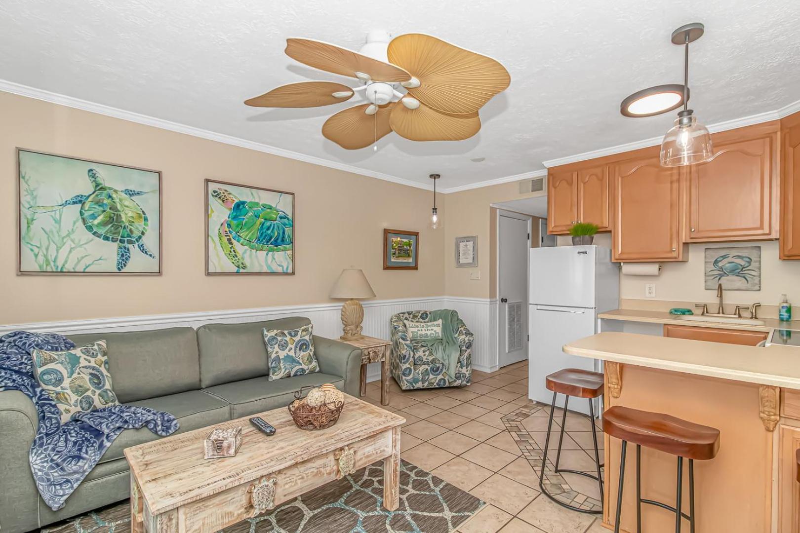 Exceptional Ocean-Pier-Pool Front 1 Bedroom Condo Garden City Экстерьер фото